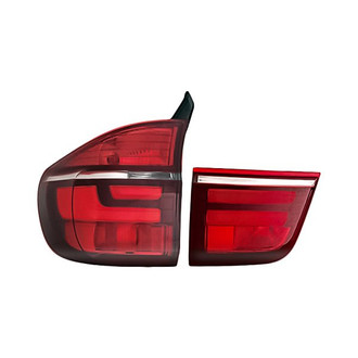 Replacement - Driver Side Driver and Passenger Side Inner and Outer Tail Light Set (Standard Line)