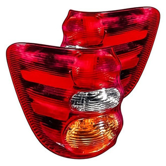Replacement - Tail Light