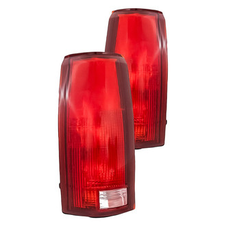 Replacement - Tail Light Lens and Housing (Standard Line)