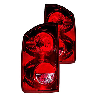 Replacement - Driver and Passenger Side Tail Light Set (Standard Line)