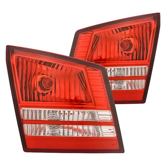 Replacement - Driver and Passenger Side Inner Tail Light Set (Standard Line)