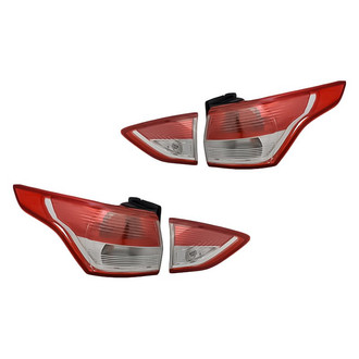 Replacement - Tail Light