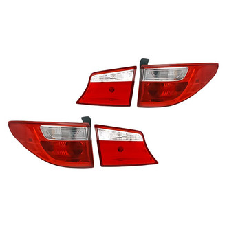 Replacement - Tail Light