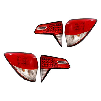 Replacement - Tail Light