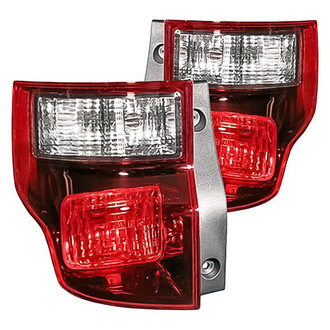 Replacement - Tail Light Lens and Housing (Standard Line)