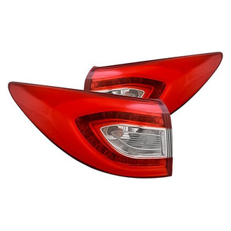Replacement - Tail Light