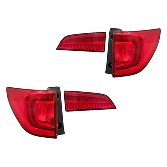 Replacement - Tail Light