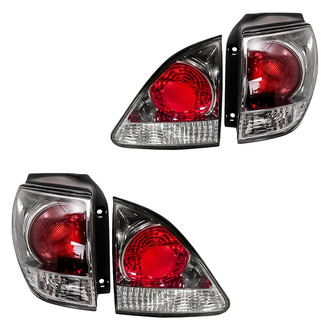 Replacement - Tail Light Lens and Housing (Standard Line)