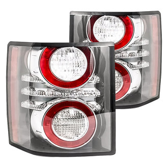 Replacement - Driver and Passenger Side Tail Light Set (Standard Line)