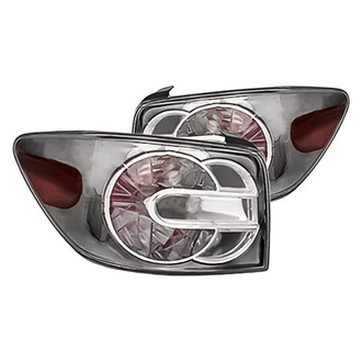Replacement - Driver and Passenger Side Tail Light Set (Standard Line)