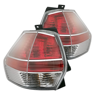 Replacement - Driver and Passenger Side Outer Tail Light Set (Standard Line)
