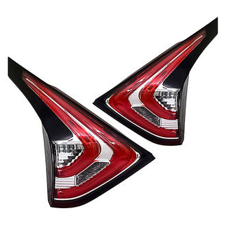 Replacement - Driver and Passenger Side Inner Tail Light Set (Standard Line)