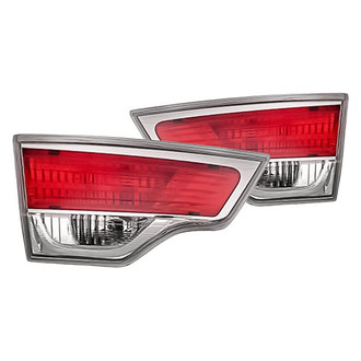 Replacement - Driver and Passenger Side Inner Tail Light Set (Standard Line)