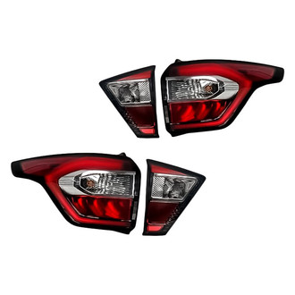 Replacement - Tail Light