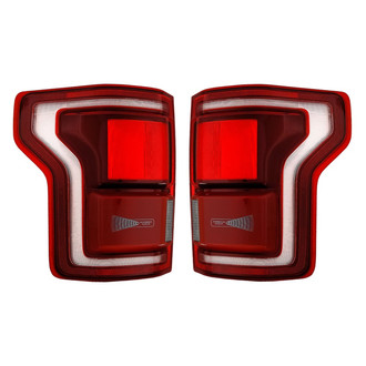 Replacement - Tail Light Lens and Housing