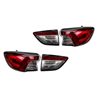 Replacement - Tail Light
