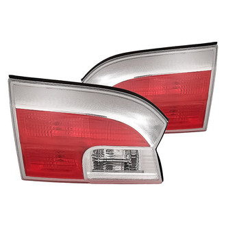 Replacement - Driver and Passenger Side Inner Tail Light Set (CAPA Certified)