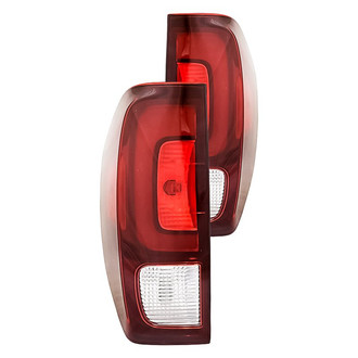 Replacement - Driver and Passenger Side Tail Light Set (Standard Line)