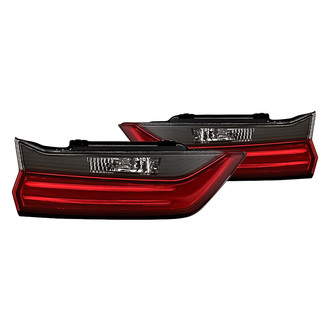 Replacement - Driver and Passenger Side Inner Tail Light Set (Standard Line)