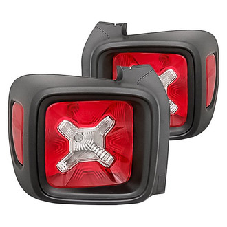 Replacement - Tail Light