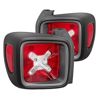 Replacement - Tail Light