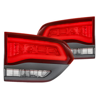 Replacement - Driver and Passenger Side Inner Tail Light Set (Standard Line)