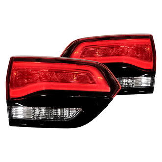 Replacement - Driver and Passenger Side Inner Tail Light Set (Standard Line)