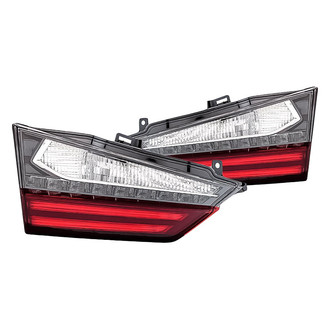 Replacement - Tail Light Lens and Housing