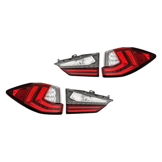 Replacement - Tail Light