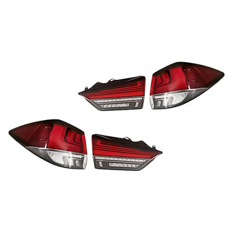 Replacement - Tail Light