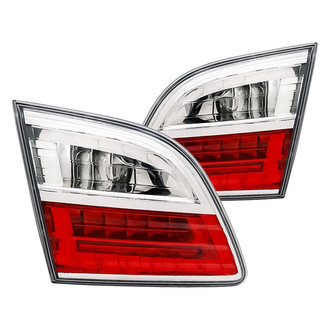 Replacement - Driver and Passenger Side Inner Tail Lights (CAPA Certified)