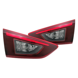 Replacement - Driver and Passenger Side Inner Tail Light Set (Standard Line)