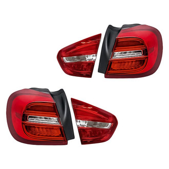 Replacement - Tail Light