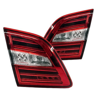 Replacement - Driver and Passenger Side Inner Tail Light Set (Standard Line)