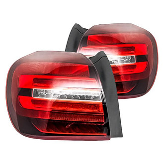 Replacement - Driver and Passenger Side Outer Tail Light Set (Standard Line)