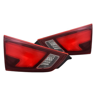 Replacement - Driver and Passenger Side Inner Tail Light Set (Standard Line)