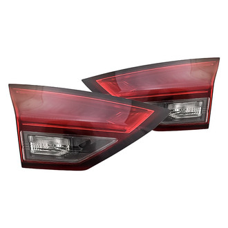 Replacement - Driver and Passenger Side Inner Tail Light Set (Standard Line)