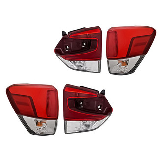Replacement - Tail Light