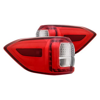 Replacement - Driver and Passenger Side Outer Tail Light Set (Standard Line)