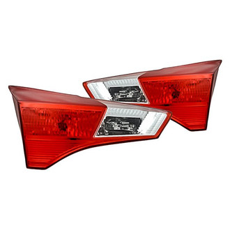 Replacement - Tail Light Lens and Housing