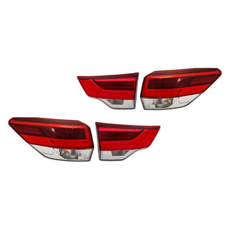 Replacement - Tail Light