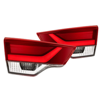 Replacement - Driver and Passenger Side Inner Tail Light Set (Standard Line)