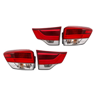 Replacement - Tail Light