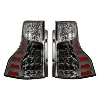 Replacement - Tail Light Lens and Housing