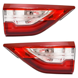 Replacement - Tail Light