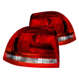Replacement - Tail Light