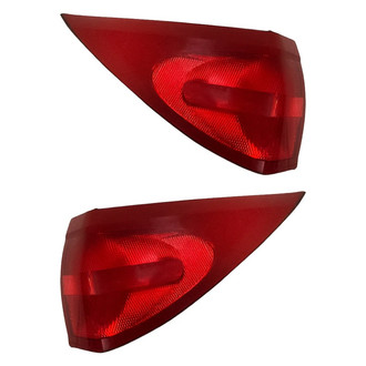 Replacement - Driver and Passenger Side Tail Lights (Standard Line)