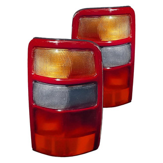 Replacement - Tail Light Lens and Housing
