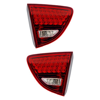 Replacement - Driver and Passenger Side Inner Tail Lights (Standard Line)
