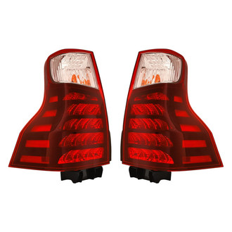 Replacement - Driver and Passenger Side Tail Lights (Standard Line)
